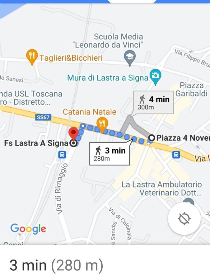 7Centro Apartment Lastra a Signa Ngoại thất bức ảnh